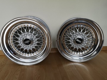 BBS RS 5x130 Porsche 18 cali