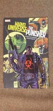 Marvel Universe vs. The Punisher