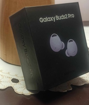 Galaxy buds 2pro