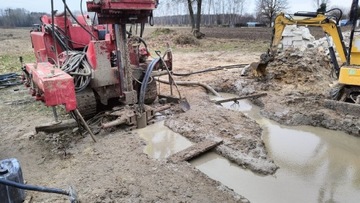 Pompy ciepła , studnie kompleksowo z kotlownią