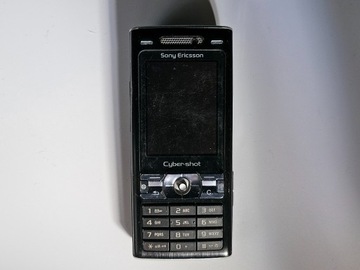 Telefon Sony ericson K800i