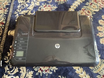 Drukarka HP Deskjet 3050 J610