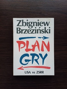 Plan gry USA vs ZSRR