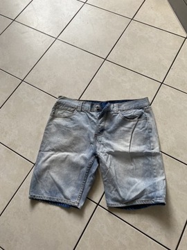 BellField Krótkie spodenki jeansowe pas 90 cm