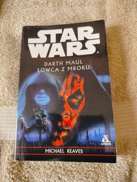 Star Wars Łowca z mroku  M. Reaves