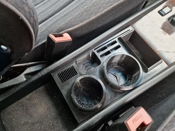 Cup holder Mercedes w124 w123 uchwyt na kubki kawę