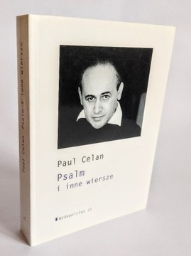 Paul Celan - Psalm i inne wiersze