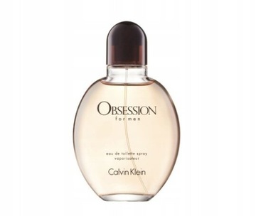 Calvin Klein obsesion woda 