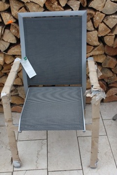 Krzesła tarasowo-ogrodowe