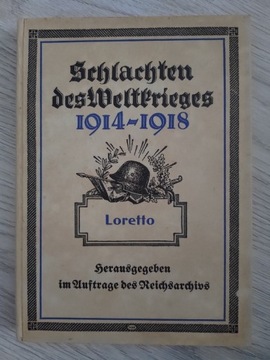 Schlachten des Weltkrieges Loretto