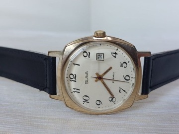 Zegarek męski SŁAWA (SLAWA) - mechaniczny (ZSRR, CCCP)