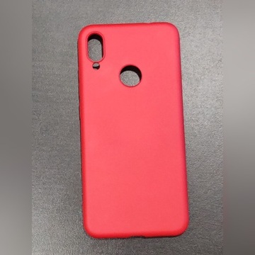 Solidne etui z zamszem wewnątrz Xiaomi redmi note7