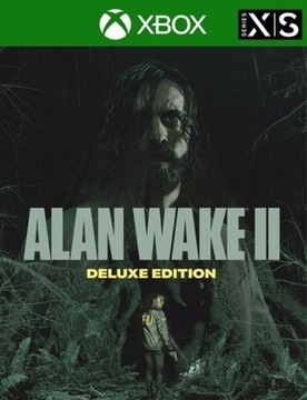 Alan Wake 2 Deluxe Edition - Xbox Series X | S