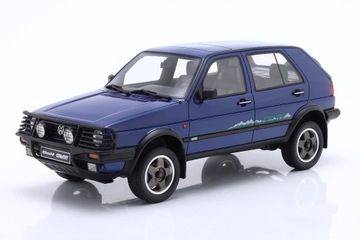 1:18 Otto Volkswagen Golf II Country 1990 (OT973)