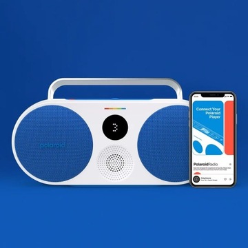 nowy! Polaroid P3 głośnik bezprzewodowy bluetooth 5.0 lepszy od JBL prezent