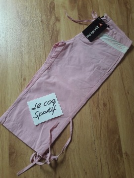 Spodnie materiałowe R 116/6lat LE COQ SPORTIF 