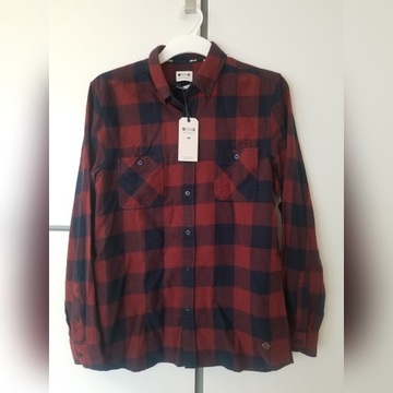 Koszula MUSTANG Casper Flannel