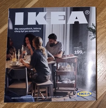 Katalog IKEA 2017 NOWY