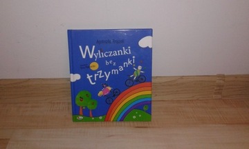 Wyliczanki bez trzymanki Agnieszka Frączek