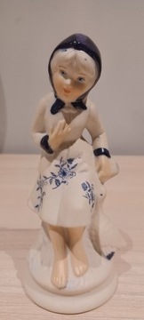 Figurka z porcelany 