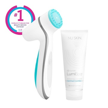 Nu Skin Lumispa zestaw do skóry normalnej