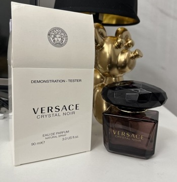 Versace Crystal Noir EDP 100Ml