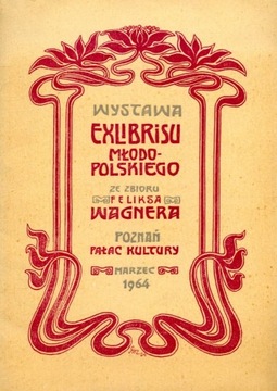 Wystawa Exlibrisu młodopolskiego ze zbioru Wagnera