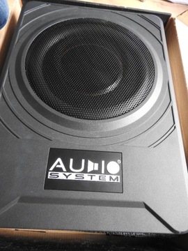 Subwoofer Audio System US08 ACTIVE 200 W 12V