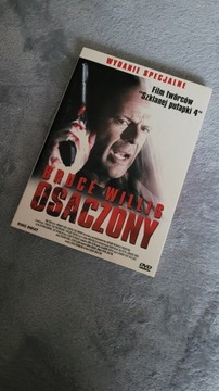 "Osaczony" - film DVD