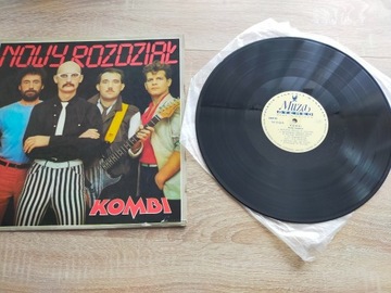 KOMBI  - Nowy rozdział - 1984 LP