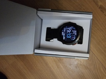 Zegarki sportowe Garmin Fenix 7 Pro Solar czarny