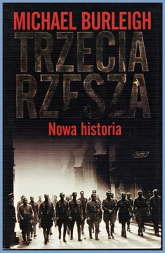 TRZECIA RZESZA Burleigh Nowa historia BDB