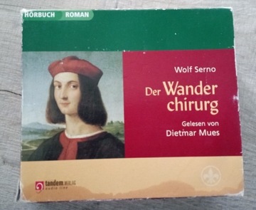 Der Wander chirurg - audiobook po niem.
