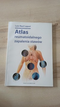 Atlas reumatoidalnego zapalenia stawów - Lepori