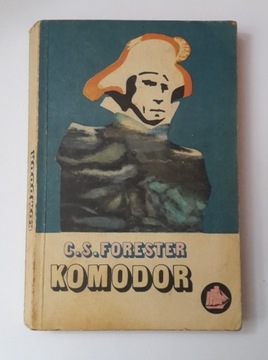 Forester - Komodor