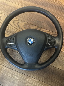 Kierownica BMW x5 4.0 f15