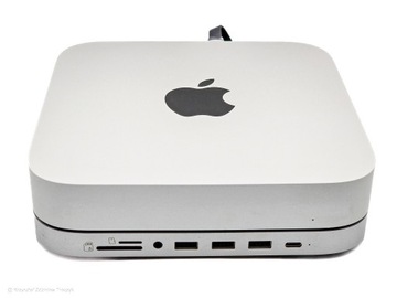 Mac Mini M1 16 GB RAM/512 GB SSD Stan idealny + gratis Warszawa/3City