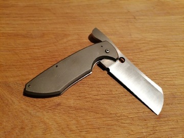 Friction Folder Custom JK Knives