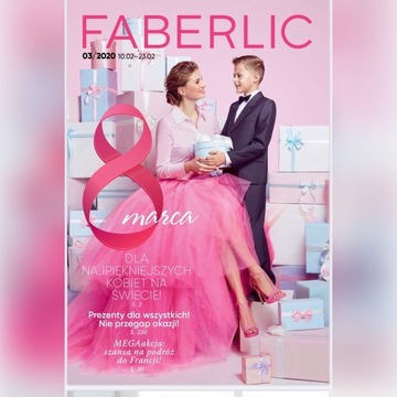 Produkty firmy Faberlic