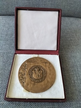 Medal  PRL 