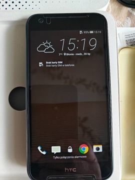 HTC DESIRE 830 DUAL SIM - STAN IDEALNY