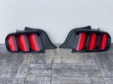 Lampy tył Ford Mustang 2015-2017 OEM Ford USA