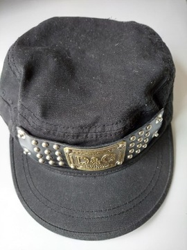 czapka z daszkiem patrolowka Dolce&Gabbana j nowa 