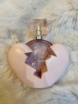 Perfumy Ariany Grande „Thank you Next”