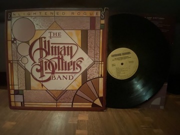 THE ALLMAN BROTHERS BAND - Enlightened Rogues