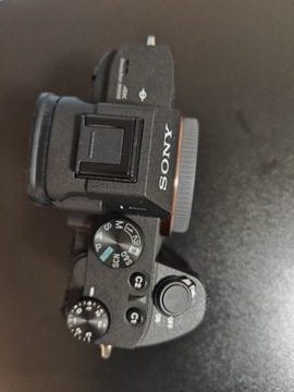 Aparat Sony A7 III ILCE-7M3 