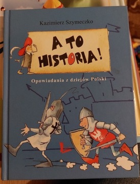 A to historia! Opowiadania 