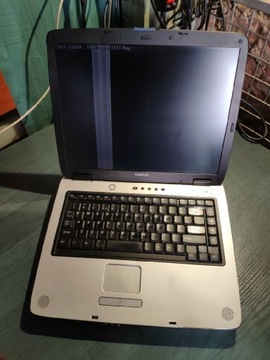 Laptop Toshiba EA60-199