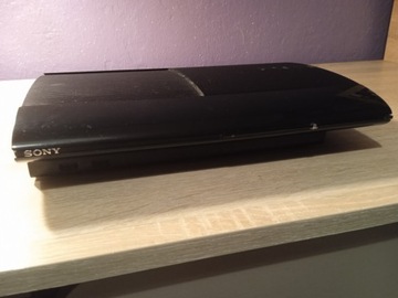 Sony PlayStation 3 super slim 