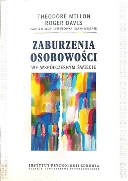 Zaburzenia osobowości we współczesnym świecie